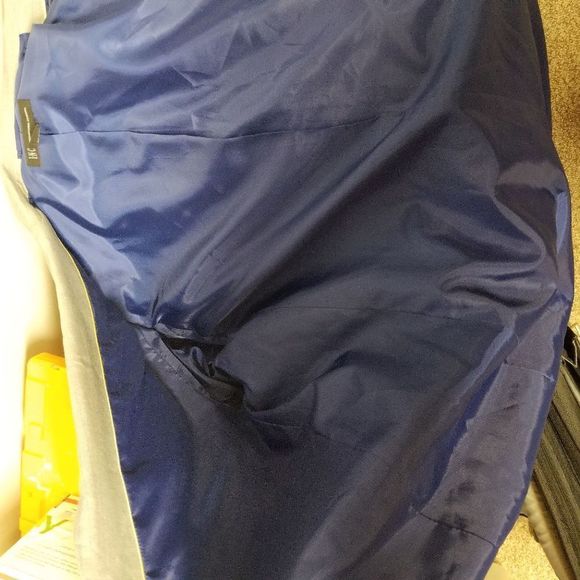 Inc Concepts Blazer XXL gray and blue international concept - Picture 5 of 6